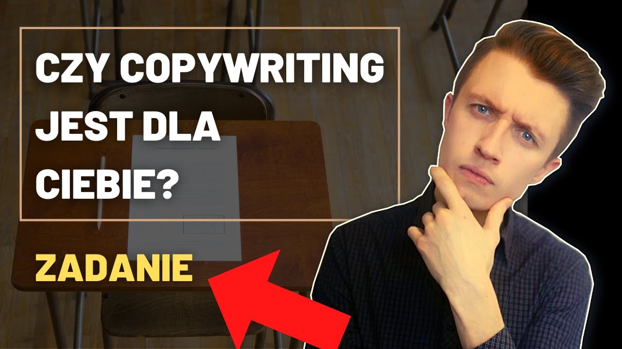 Sprawdź Czy Nadajesz Się Na Copywritera