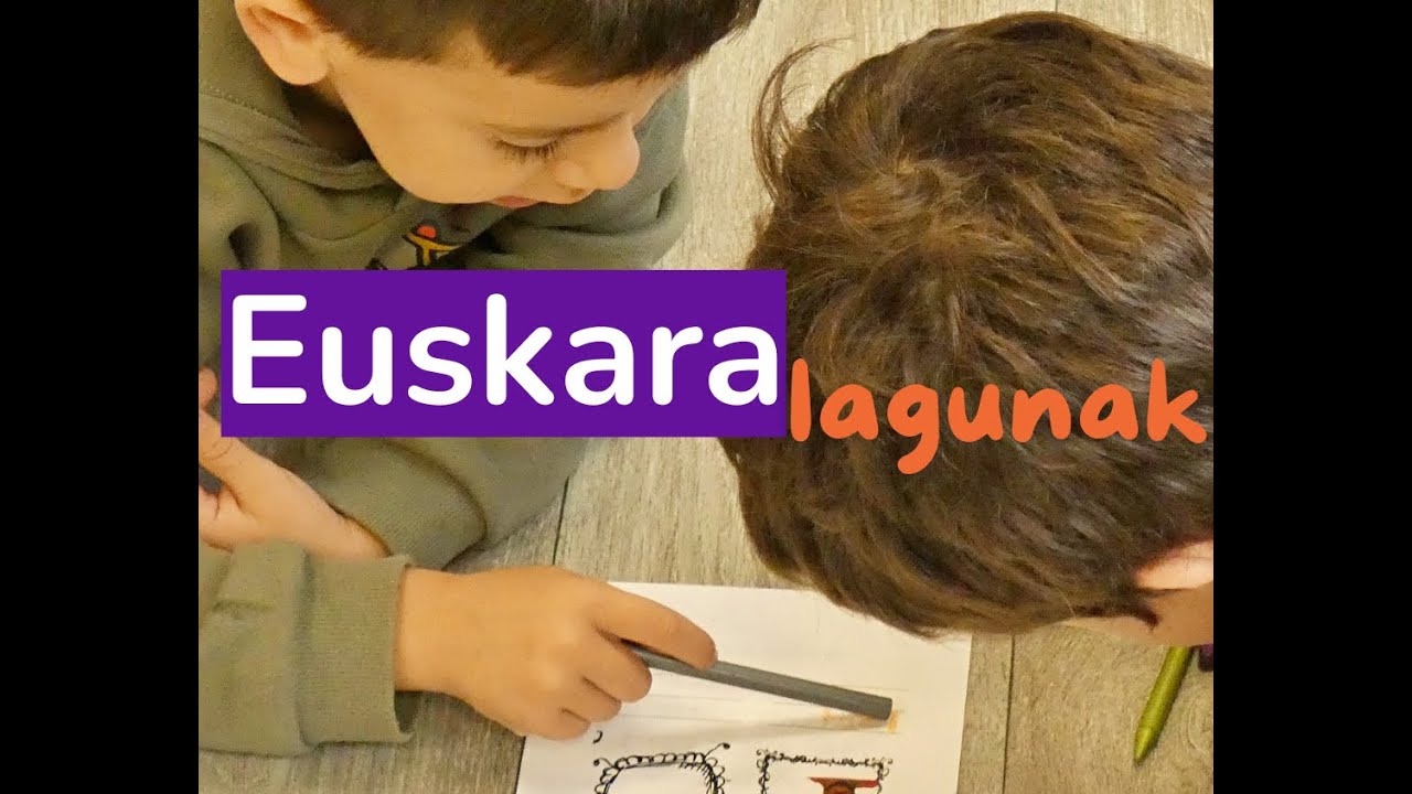 LH + HH | Euskaralagunak ezagutzen
