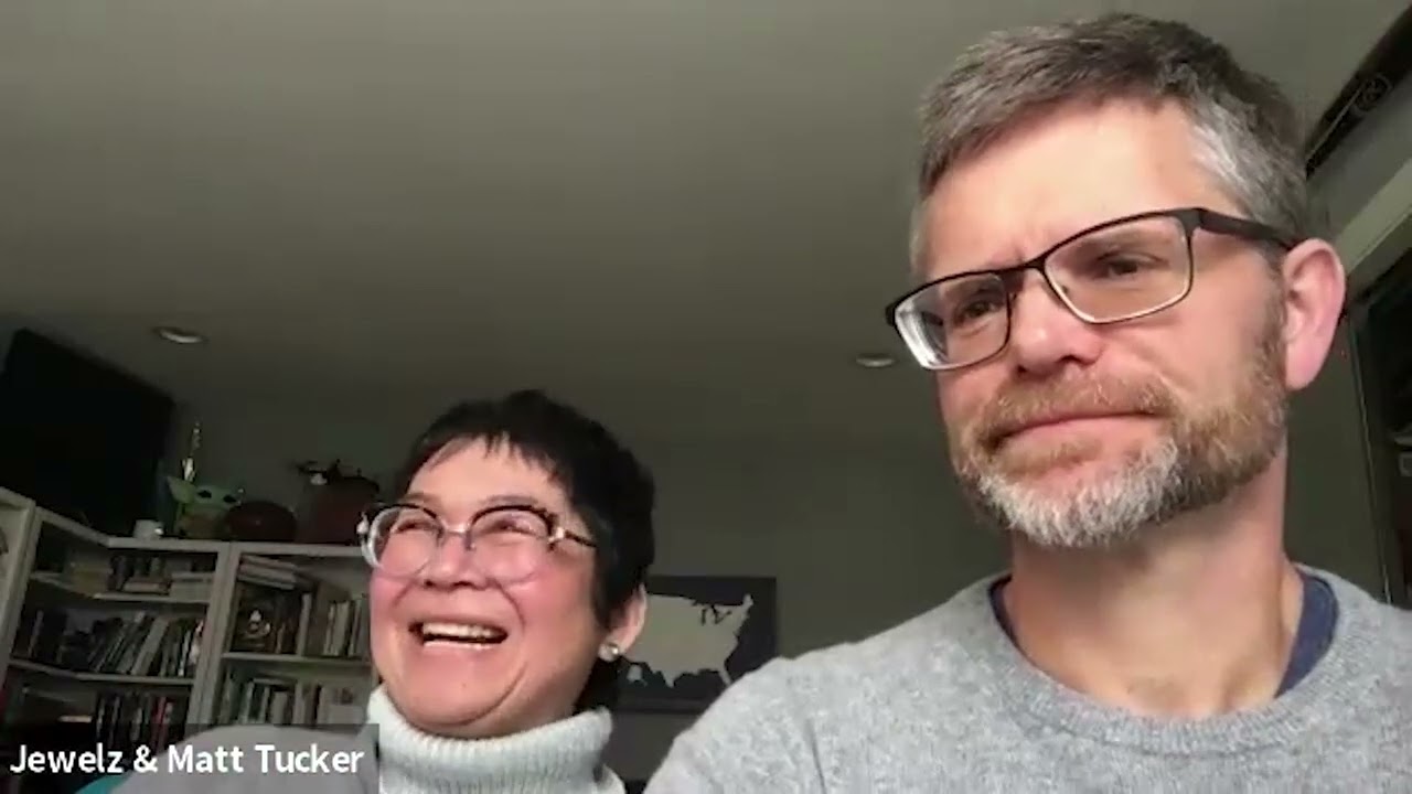 Project Purple Podcast Episode 277 - Surviving Pancreatic Cancer as a Family w/Jewelz & Matt Tucker