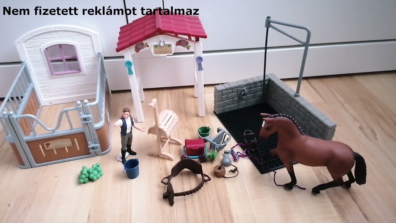 Unboxing I Rész 1/ 2 I Schleich 📦🥰