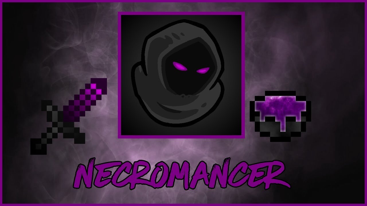 Necromancer Pack Release