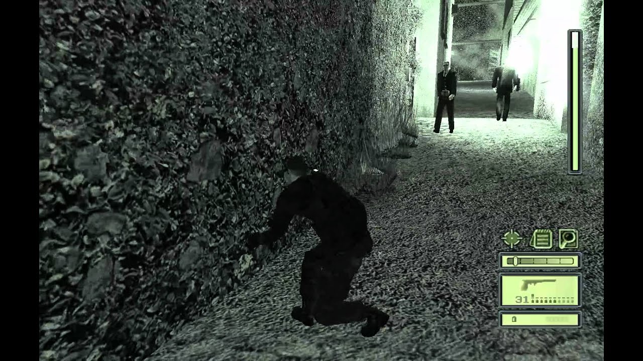 Splinter Cell - Police Station (Complete Mission) HD