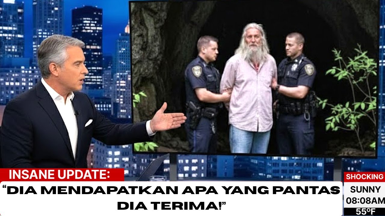 Sistem Terowongan Rahasia Eustace Conway Akhirnya Ditemukan Ternyata Mengarah ke Sesuatu yang