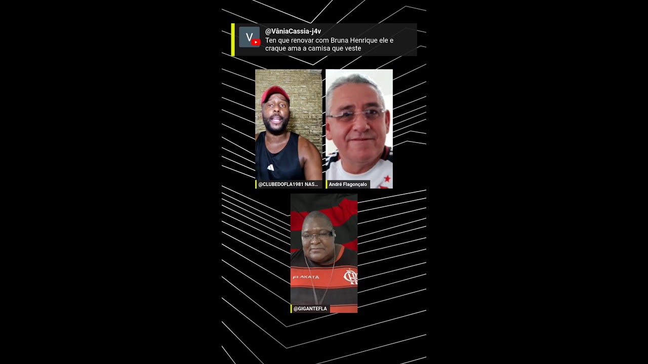 BRUNO HENRIQUE TÊM IMPASSE NA RENOVAÇÃO,LÉO PEREIRA RECEBE APLAUSOS E SAÚL PRESTIGIADO COM JARDIM 📱