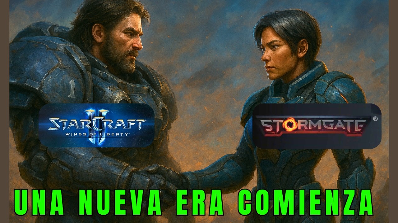 STORMGATE EL RTS DE NUEVA GENERACION - Analisis a su version 1.0