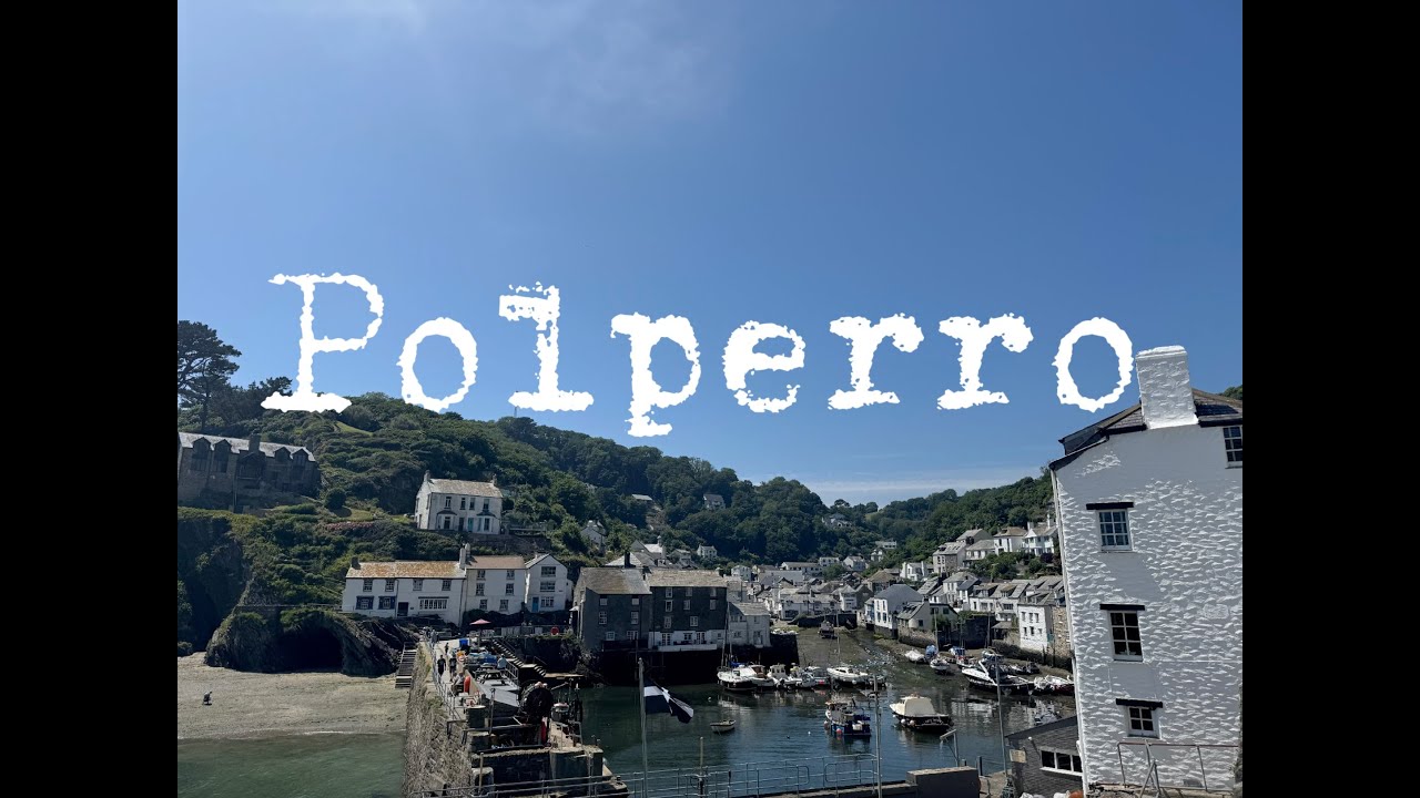 Uncovering the magic of Polperro, Cornwall
