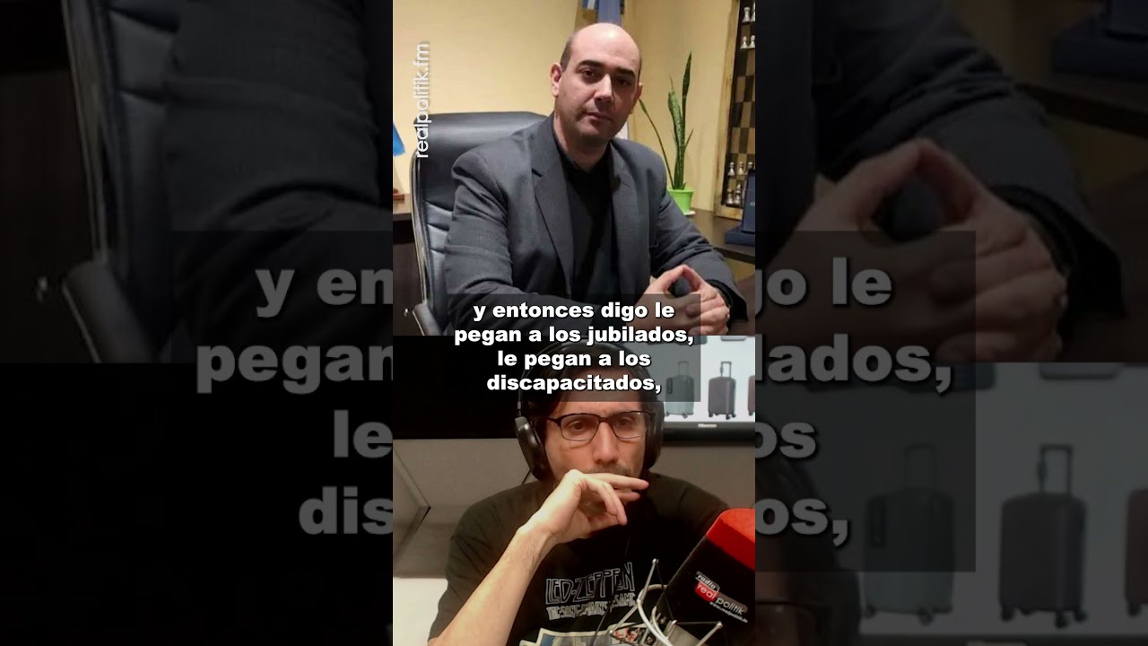 📻 El candidato a diputado nacional, C&eacute;sar Biondini, dialog&oacute; con RADIO REALPOLITIK FM