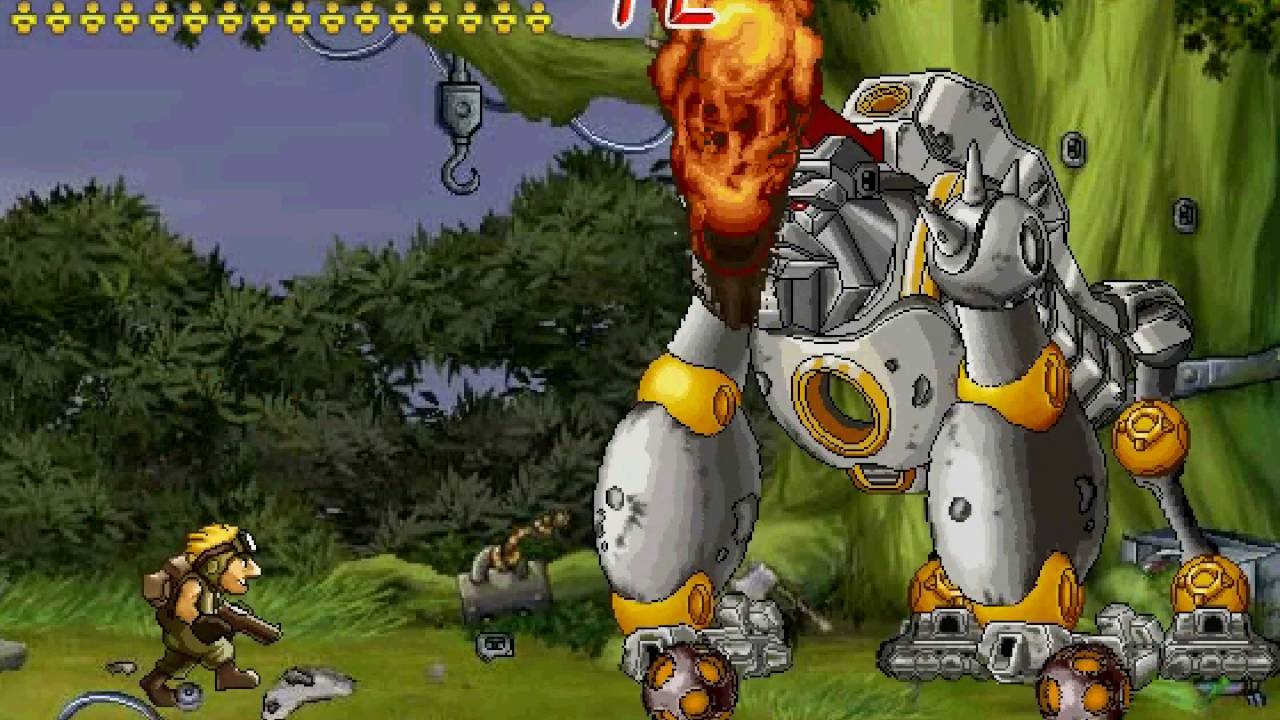 'Special Mission (特种任务)' Flash game playthrough