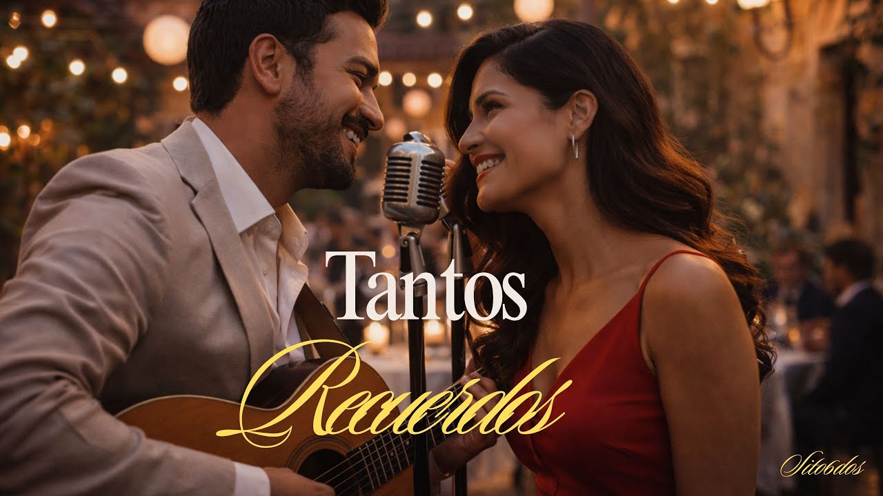 Tantos Recuerdos - Bolero