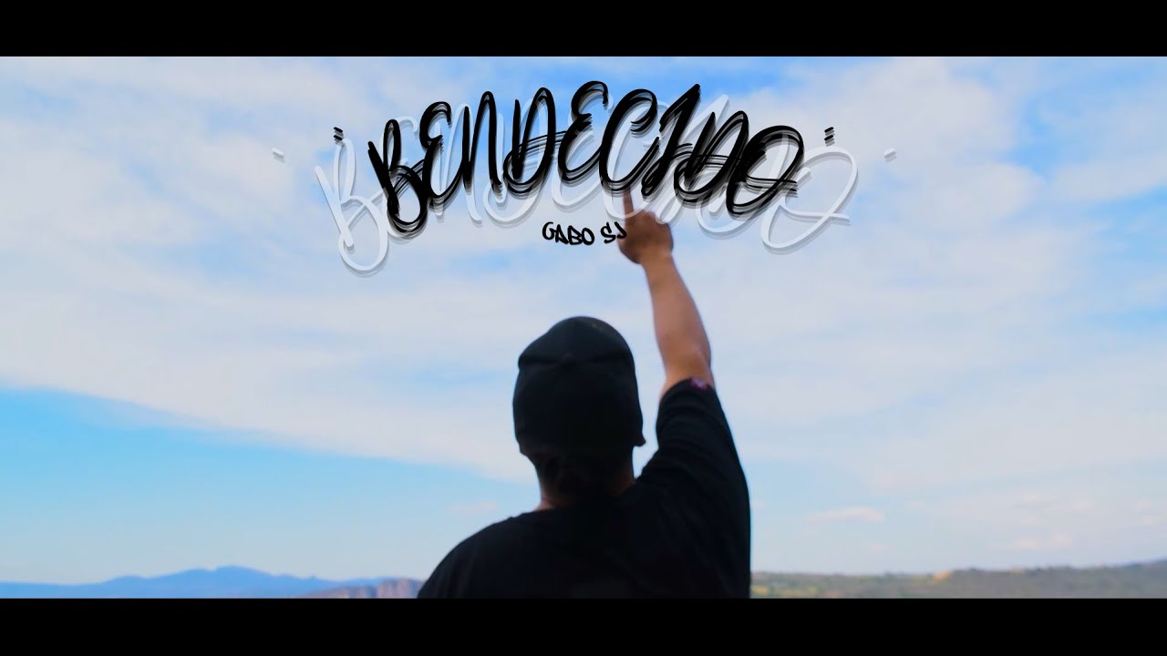 🔴 Bendecido // Gabo SJ // (Video Oficial)
