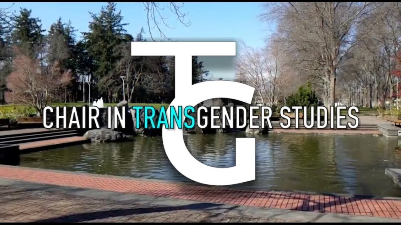 Intro: Chair in Transgender Studies (Oct. 2025)