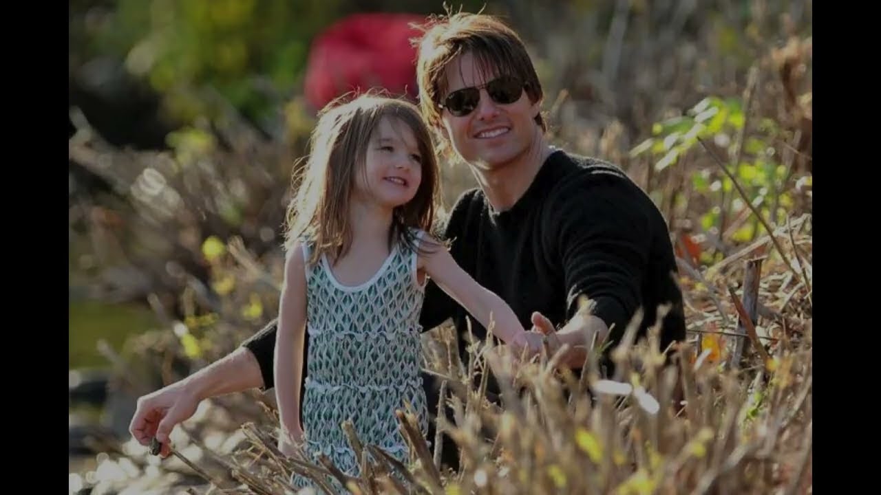 Suri Cruise: Estranged from Superstar Dad Tom Cruise