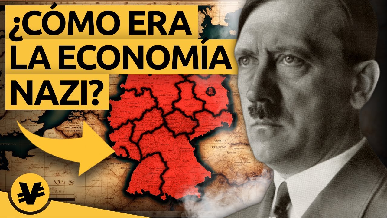 Cómo HITLER cambió la economía ALEMANA - VisualEconomik