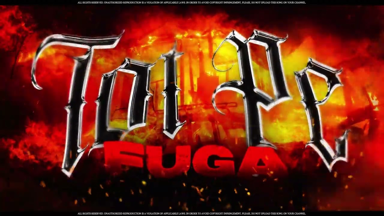 Giuze - Tot Pe Fuga [Official Visualizer]