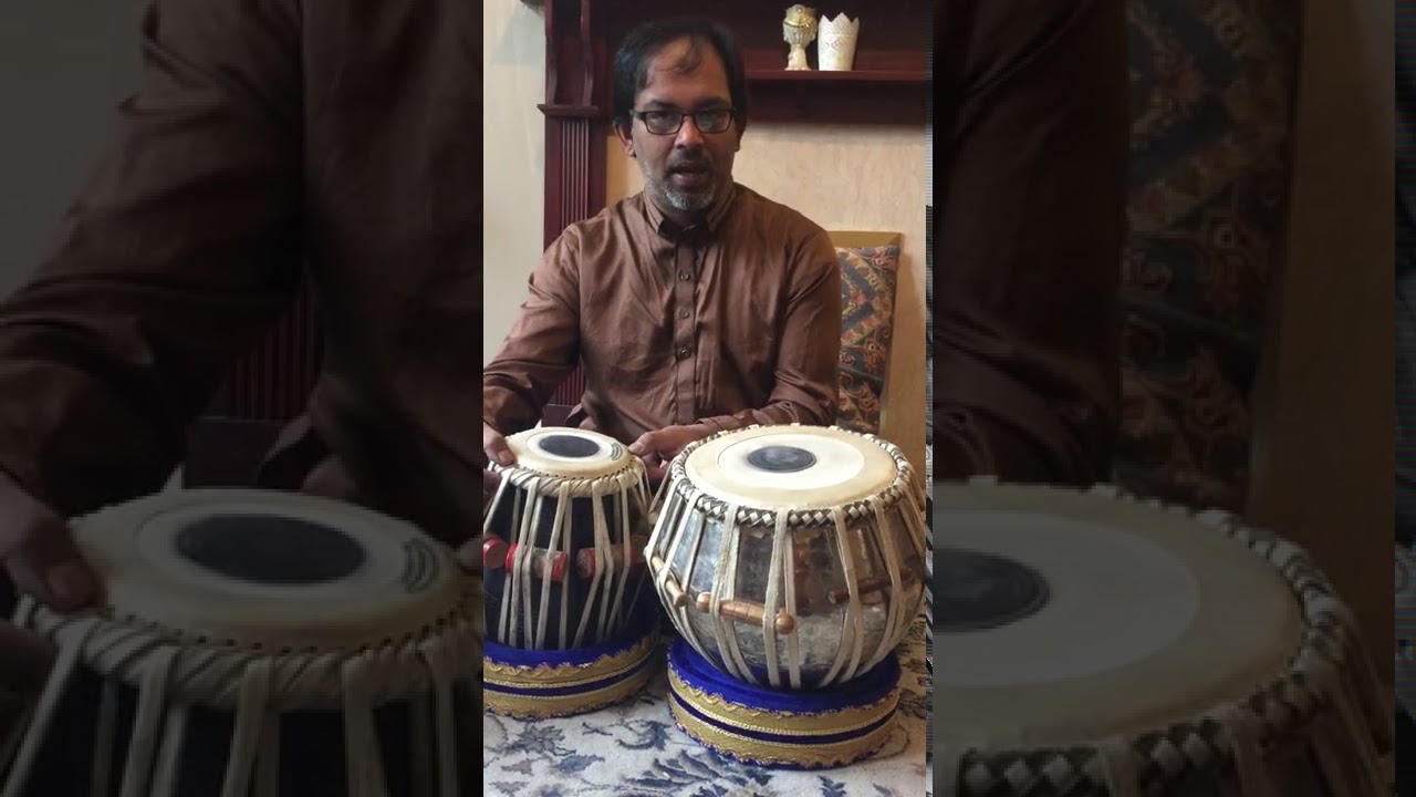 Ustad shahbaz Hussain | tabla player U.K | Endorsed Qasim Khan Niyazi & sons tabla manufacturers