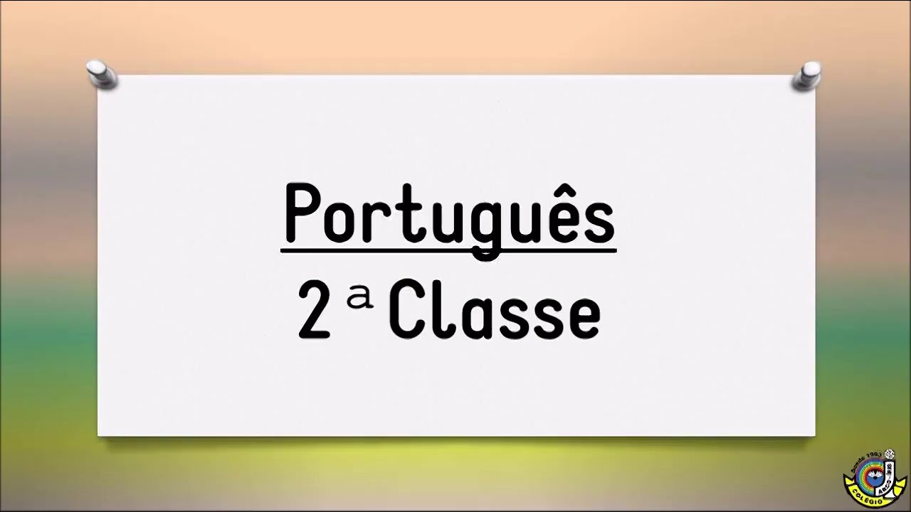 Disciplina de Português – 2ª Classe - Leitura e Escrita de Palavras com “Ce” e “Ci”