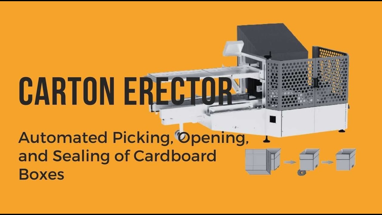 Carton Erector Singapore