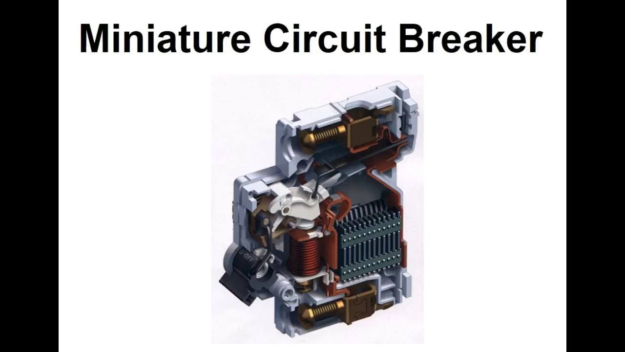 Analysis of Miniature Circuit Breaker (MCB) with Case Study and application as per IEC-60898
