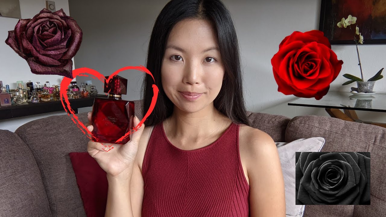 PERFUME REVIEW | Fatale Intense by Agent Provocateur | My Impressions on this perfume