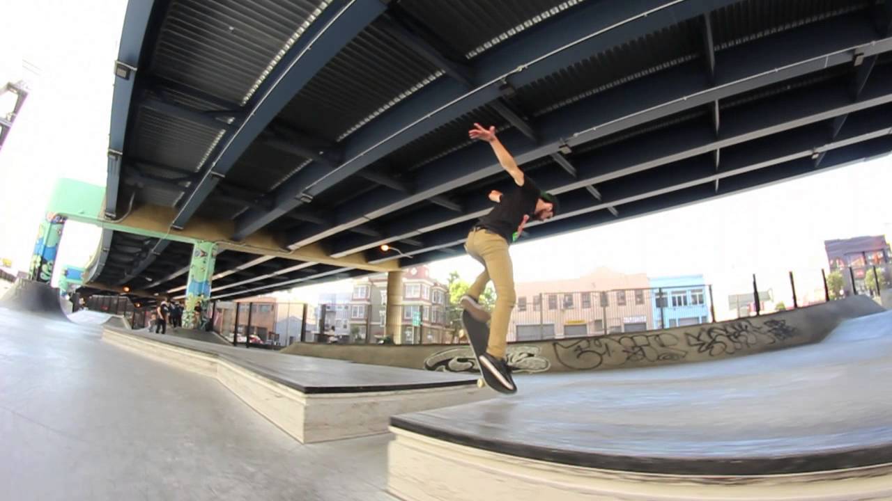 SoMa West Skatepark