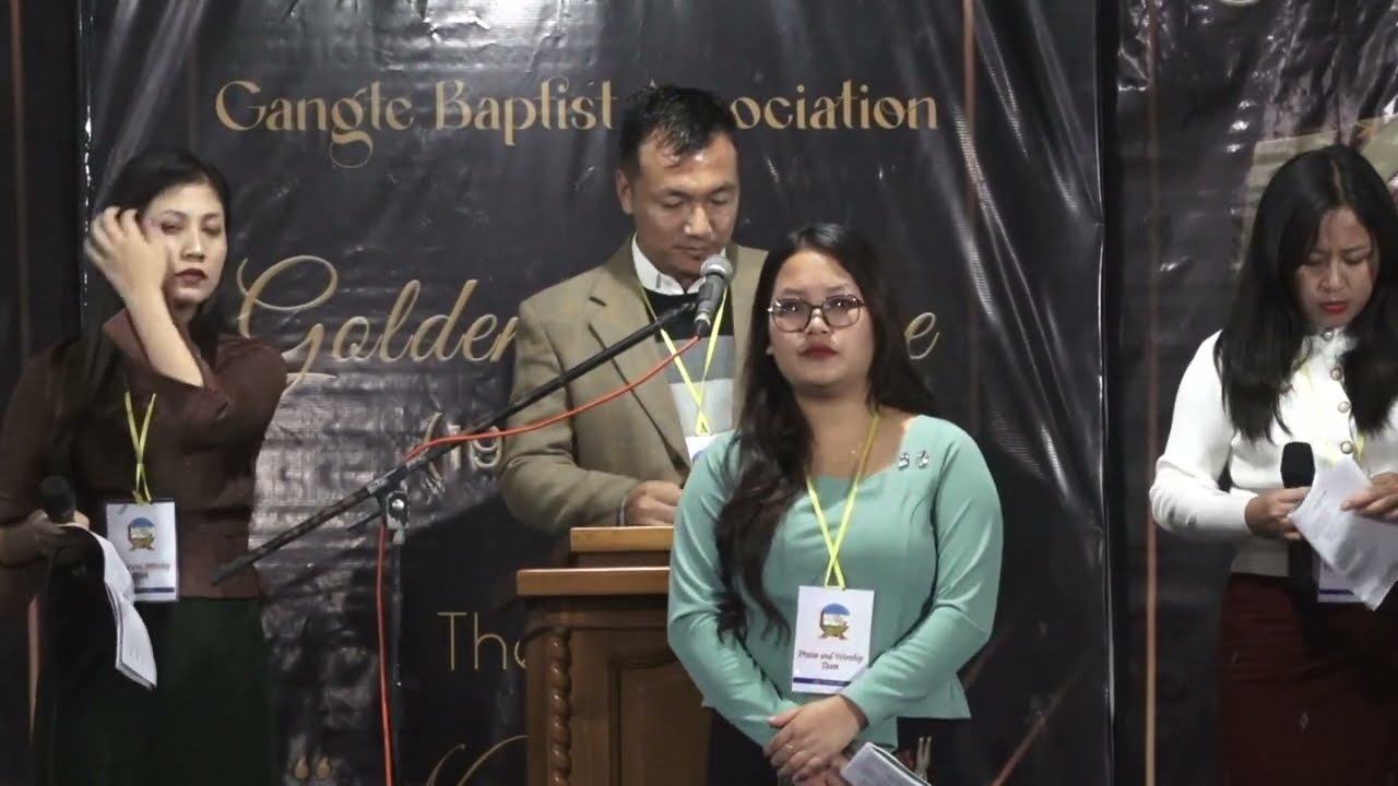 GBA GOLDEN JUBILEE  - Day 1 NIGHT