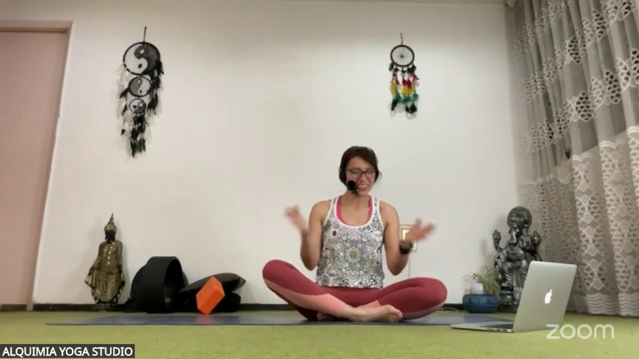 Alquimia Yoga Studio Vespertino
