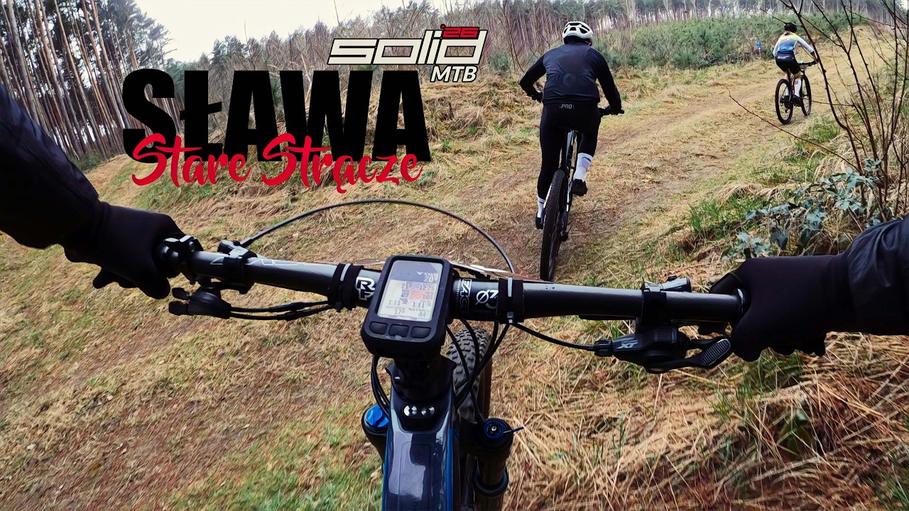 Solid MTB Sława / Stare Strącze 2026 (FUN/S3) - SKR&Oacute;T