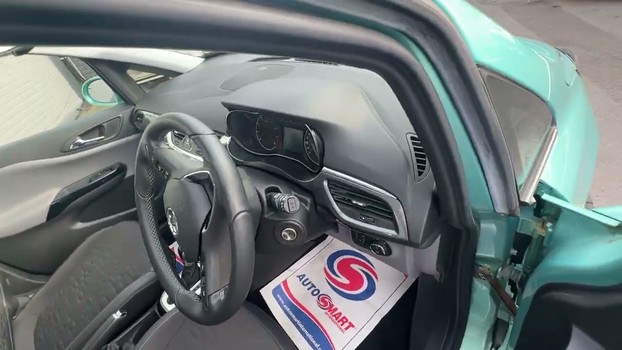 2016 Vauxhall Corsa Walkaround