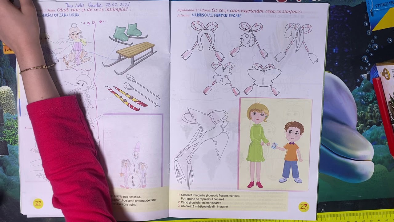 Domeniul stiinte - cunoasterea mediului pag.23