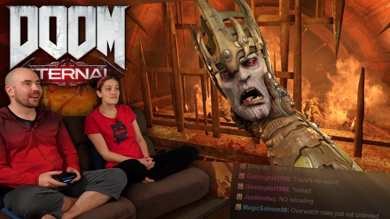 Doom Eternal AWESOME!
