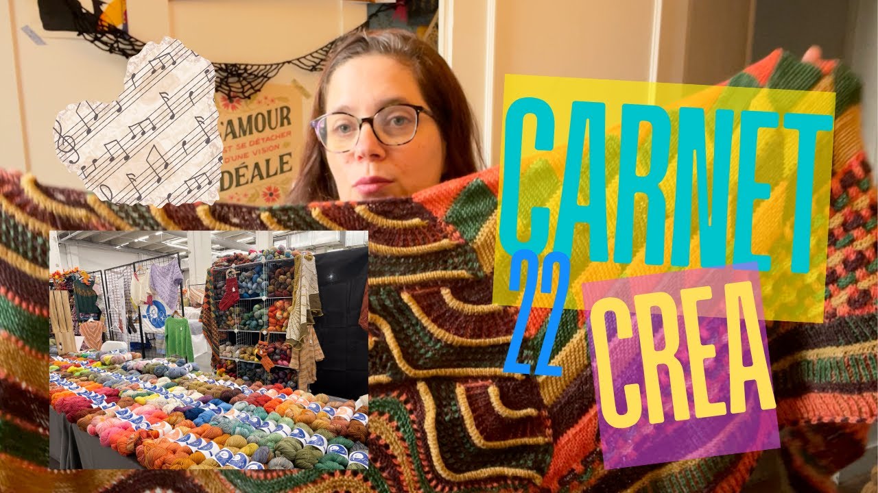 Carnet créatif 2025 #22 • MusiKAL, Haul La Rosée & le Ch'Ti Bazar