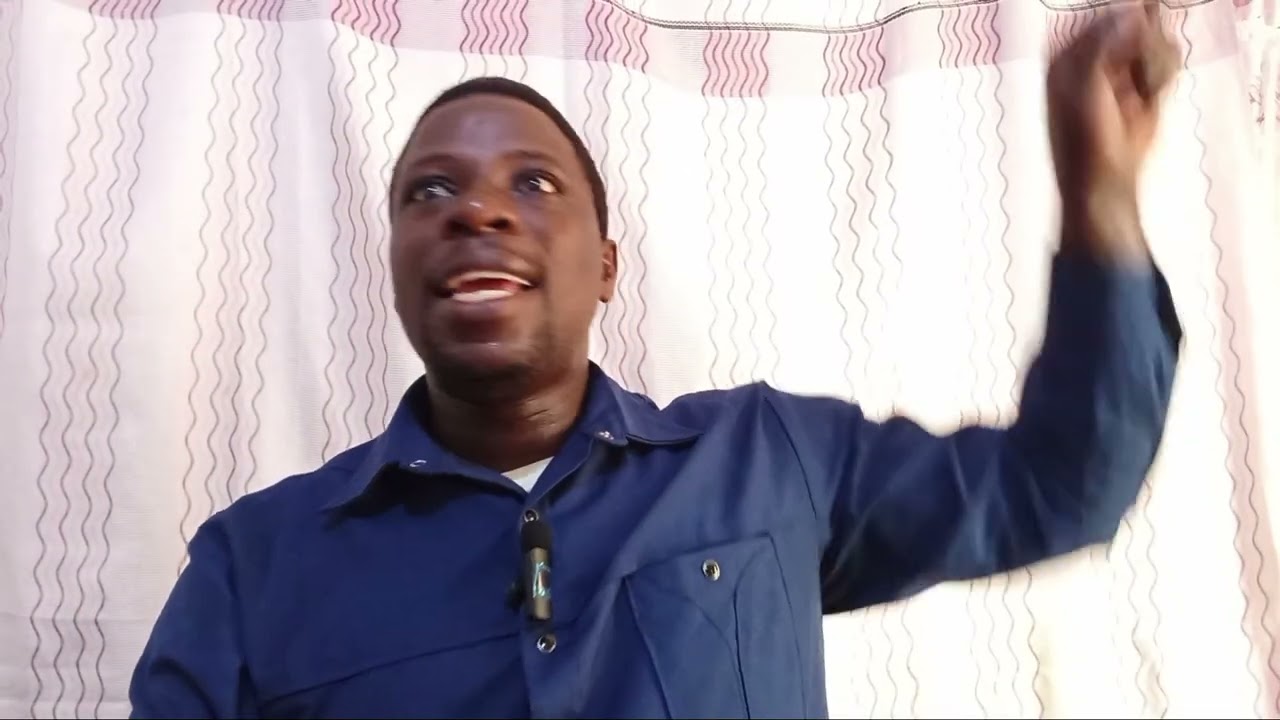 NI NANI ALIYENIGUSA?