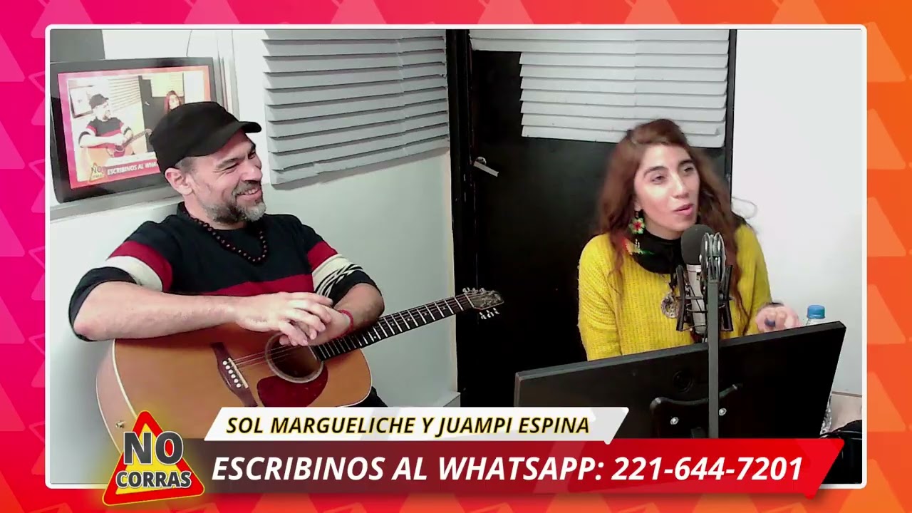 No corras | por Radio Universidad UNLP 