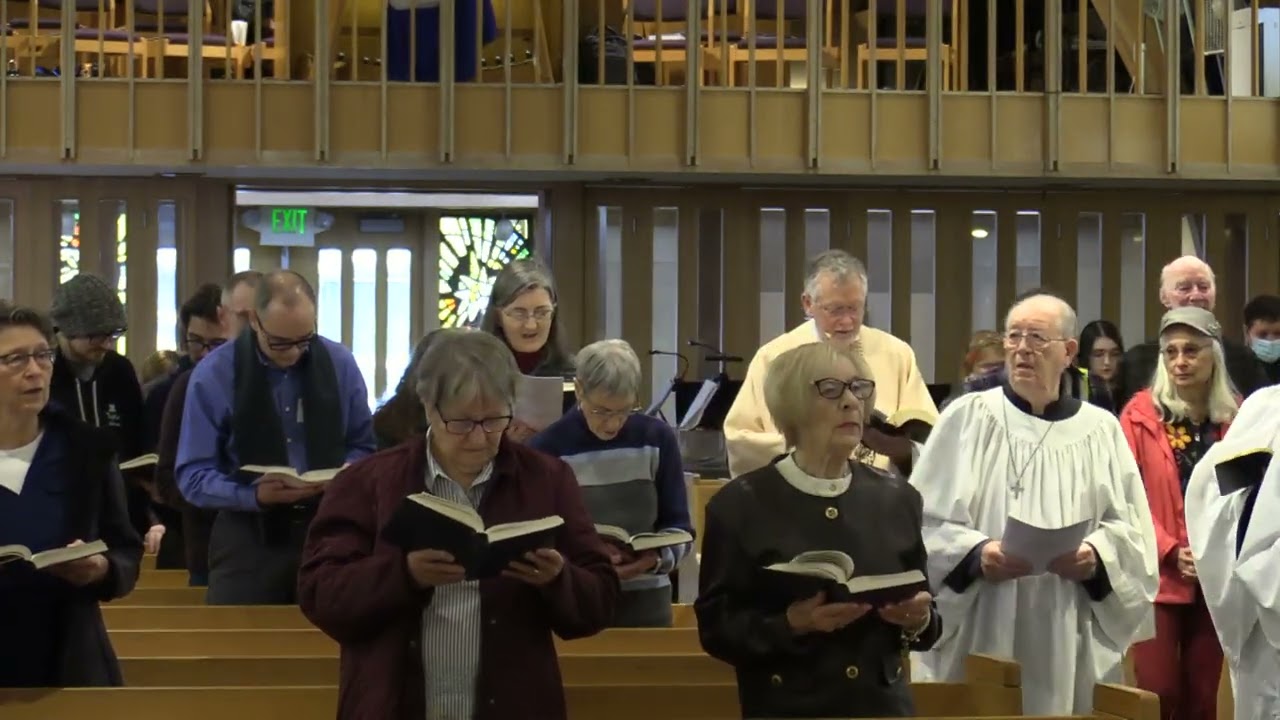 The First Sunday after The Epiphany 2026