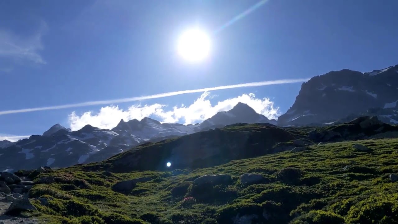 Chamonix G&uuml;nl&uuml;kleri - B&ouml;l&uuml;m 23 - Tete aux Vents