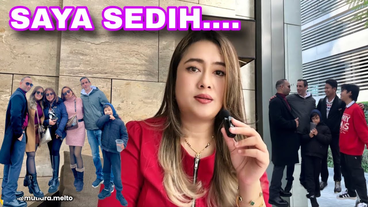 KENAPA VIDEO PERTEMUAN DENGAN MAMA KAYDEN TIDAK JADI SAYA UPLOAD ??? 