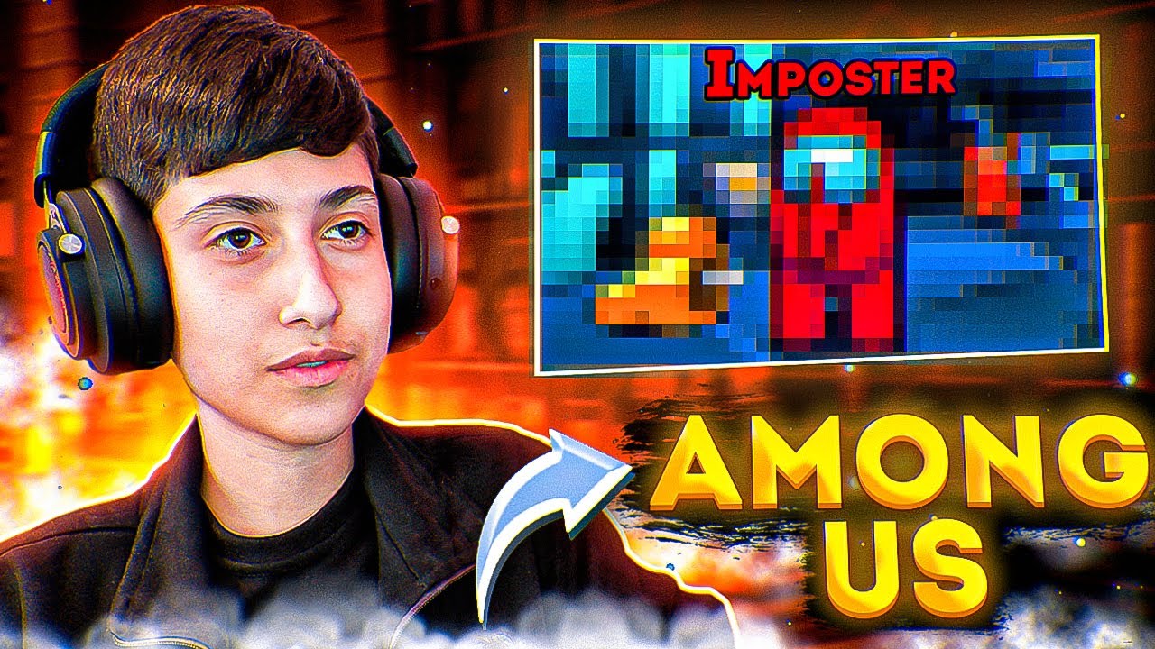 ԵՍ ԴԱՐՁԵԼ ԵՄ ԴԱՎԱՃԱՆ😈ՈՒ ՊԵՏՔ Ա ՍՊԱՆԵՄ ԲՈԼՈՐԻՆ😡XAXAXAXA▶AMONG US‼