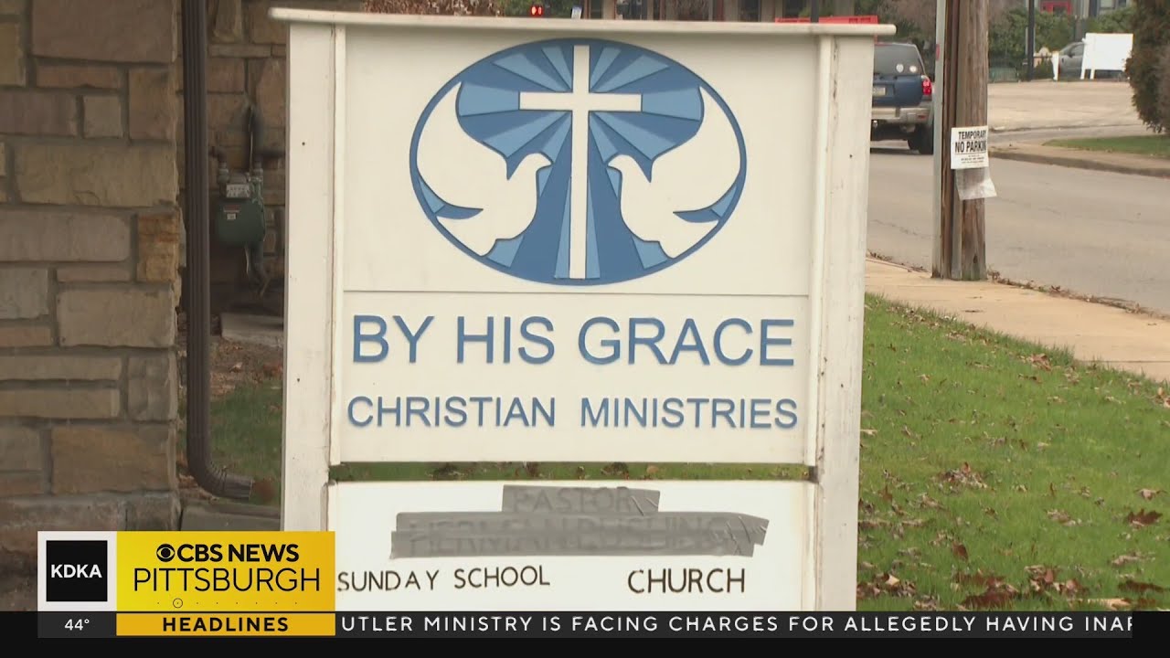Pastor arrested on charges of inappropriate sexual contact with 2 young girls