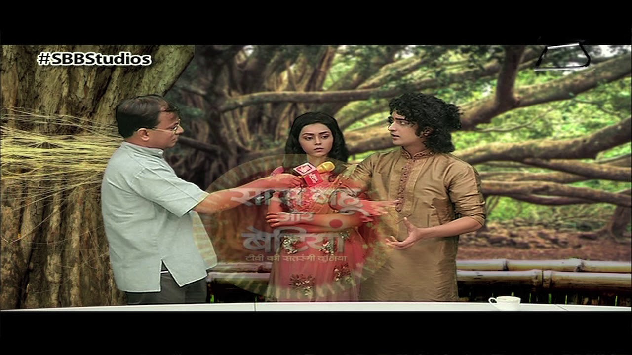 Sumedh Mudgalkar aka Krishna & Mallika Singh aka Radha UNPLUGGED!