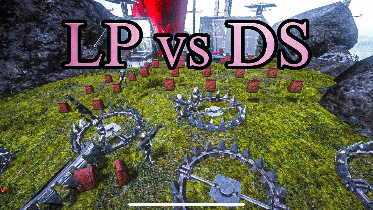 ARK Mobile PvP raid - lâu rồi mới thấy #ark #arksurvivalevolved #pvp #player