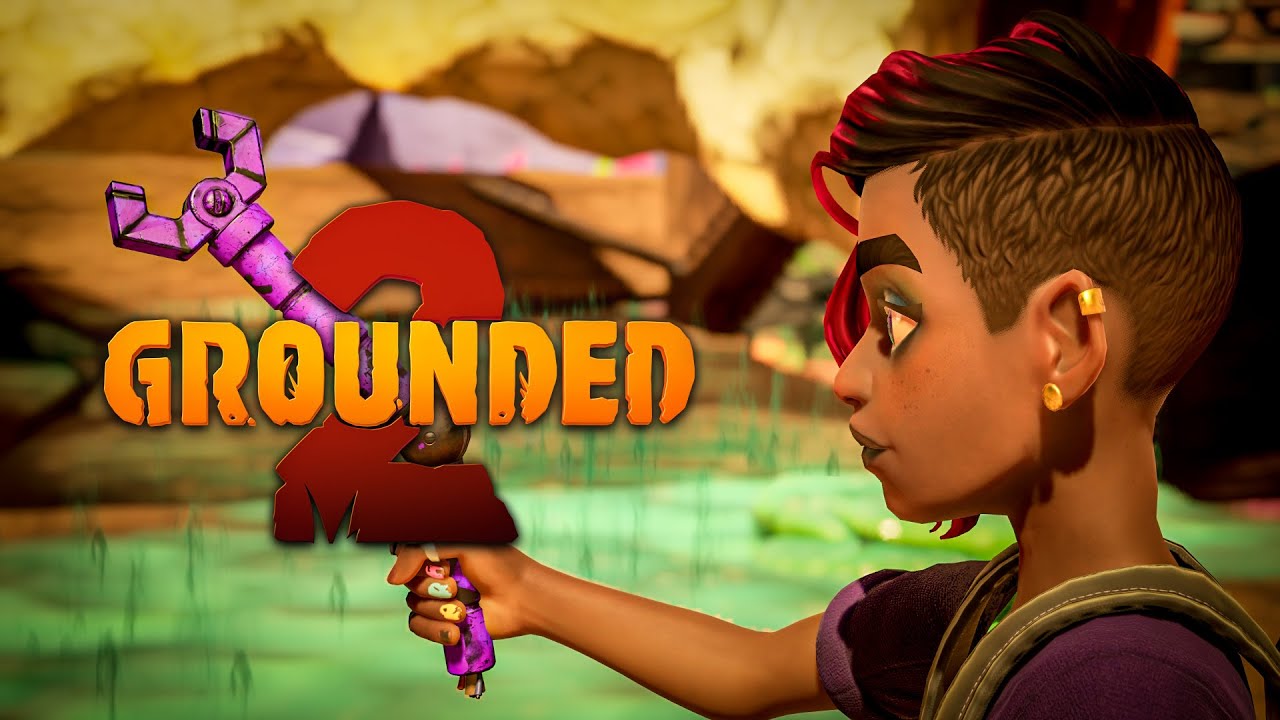 441 DAYS | The Toxic Tangle | GROUNDED 2  ➤ | SHORTS STREAM |