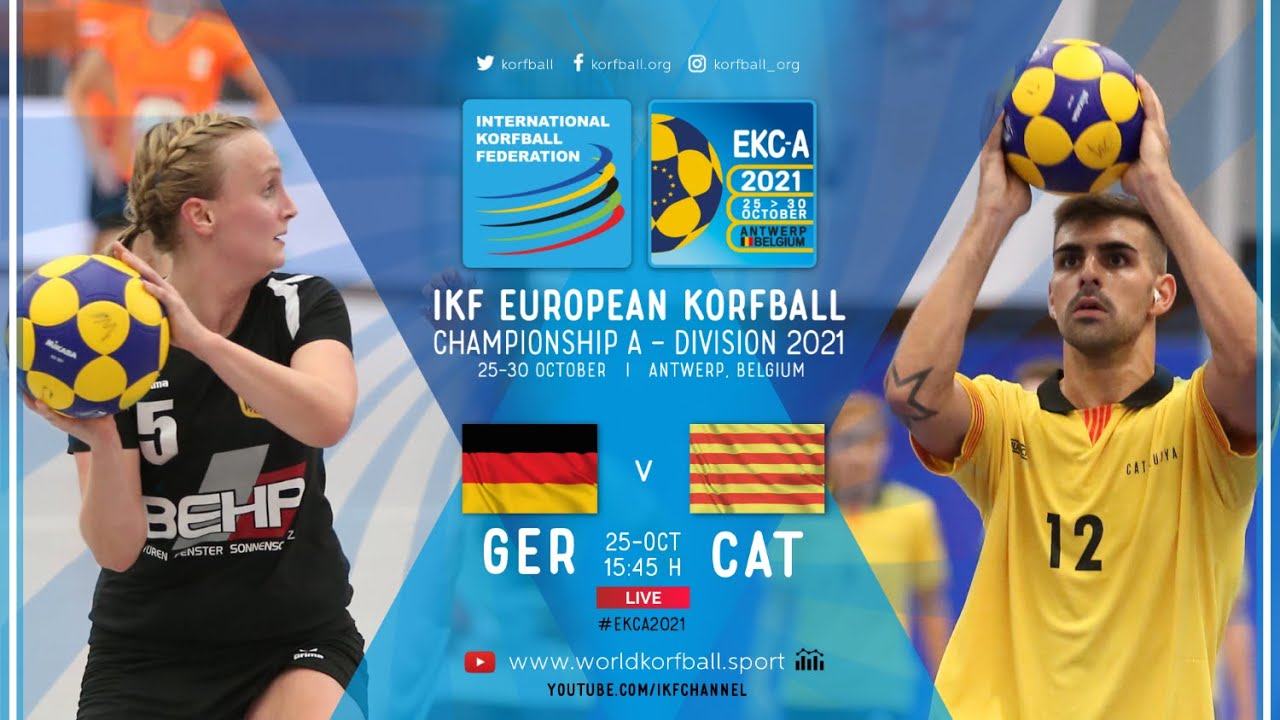 IKF EKC A 2021 GER - CAT
