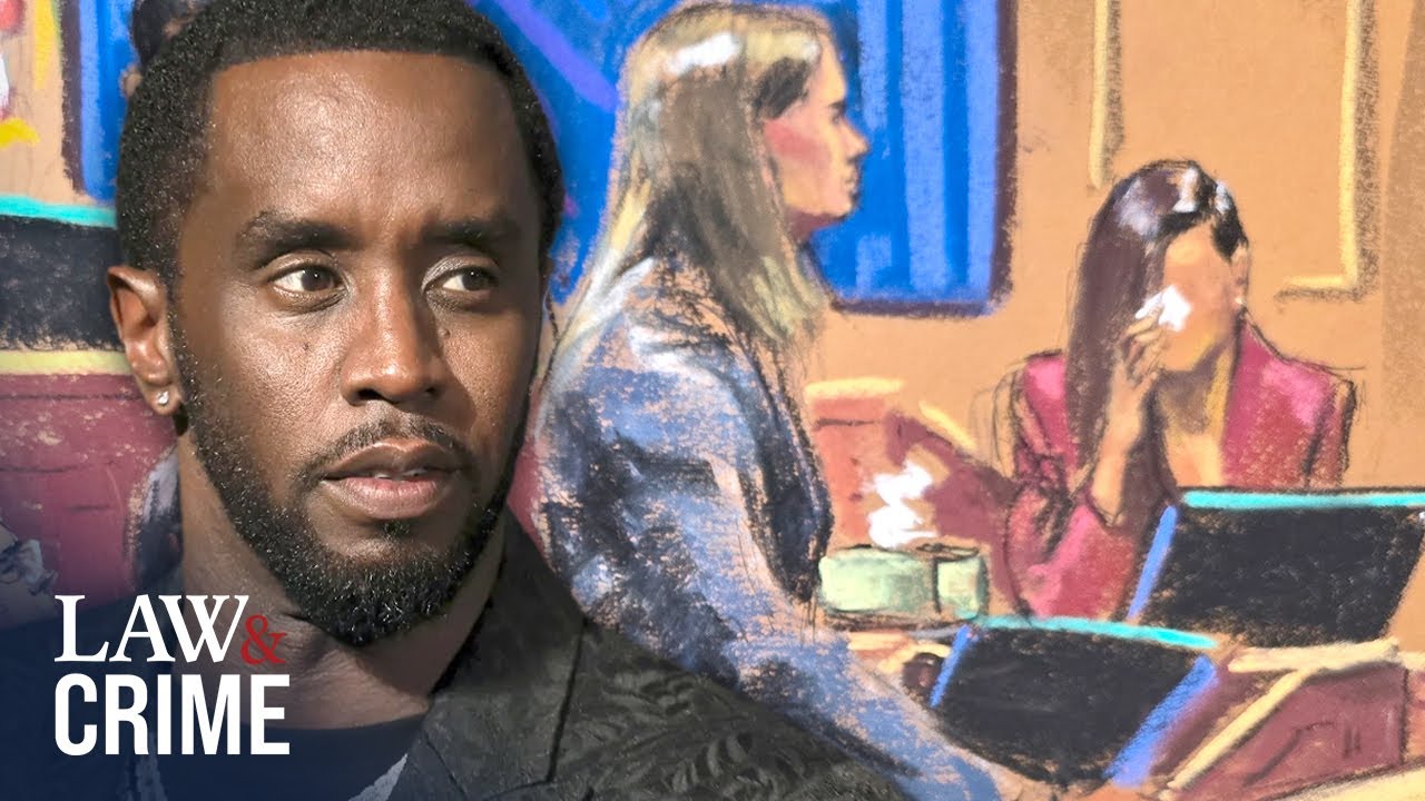P. Diddy's Ex Spills Dirty ‘Freak Off’ Secrets in Graphic Testimony