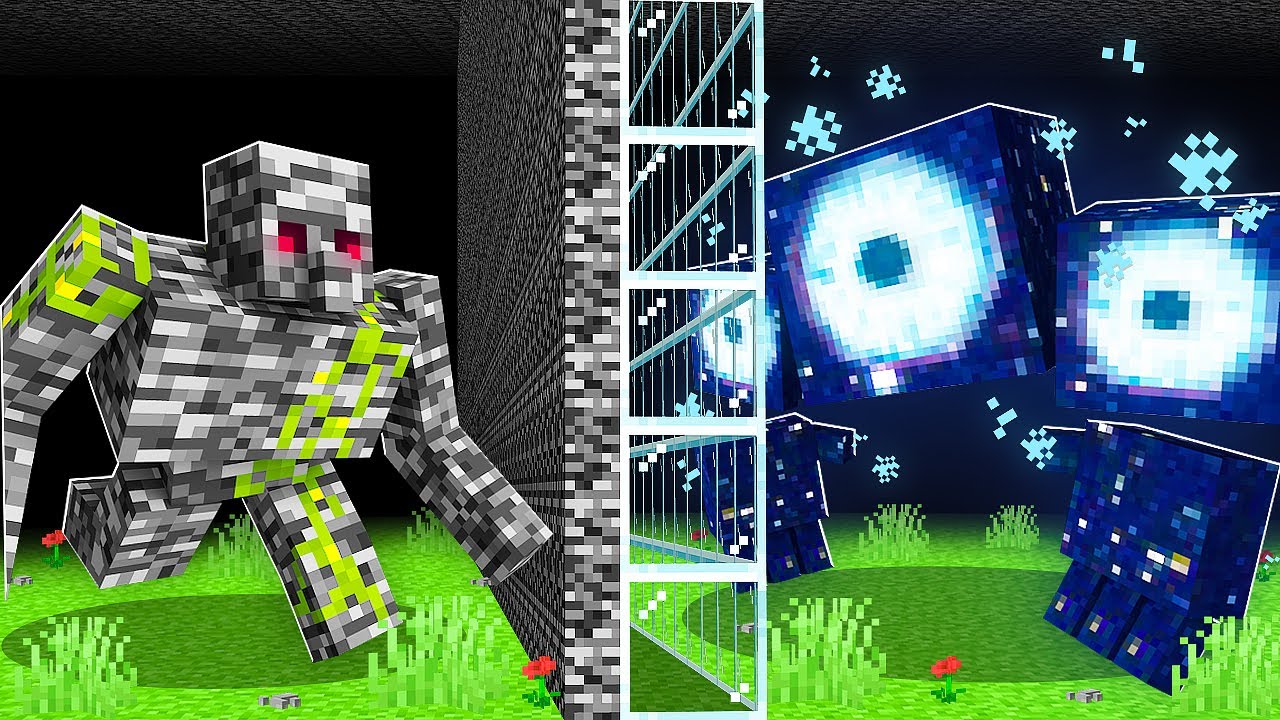 I Cheated in a VOID MOB BATTLE Competition!