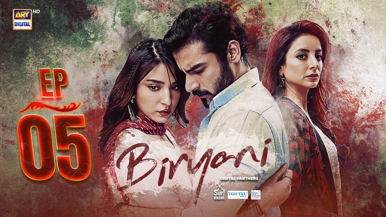 Biryani Episode 5 | 26 Aug 2025 | Khushhal Khan | Ramsha Khan | ENG SUB | ARY Digital
