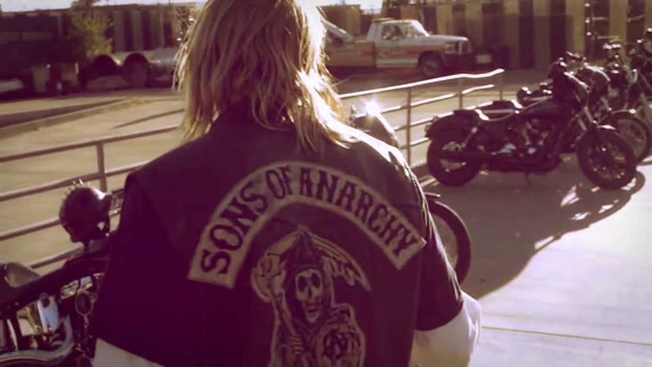 Jax Teller || We are (made from broken parts) HD