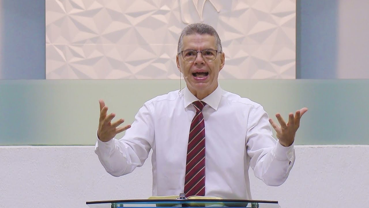Salmo 32.1-5 | A felicidade daquele que é perdoado | Pr Jorge Max