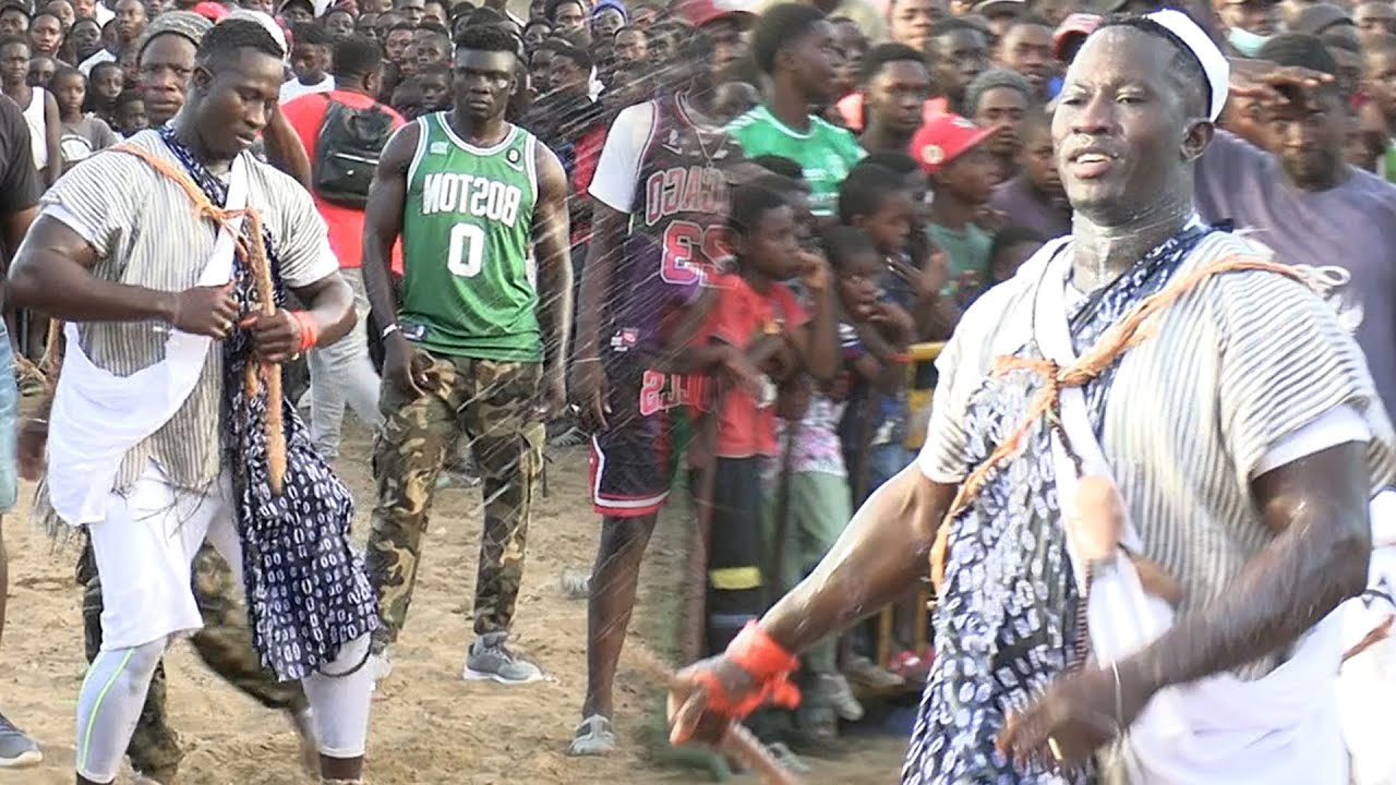 Touss bou bess takk de Ada Fass à son point de presse pour son combat contre Gouy Gui