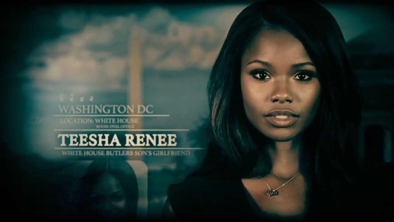 Tyler Perry’s The Oval Season 2 Intro In HD