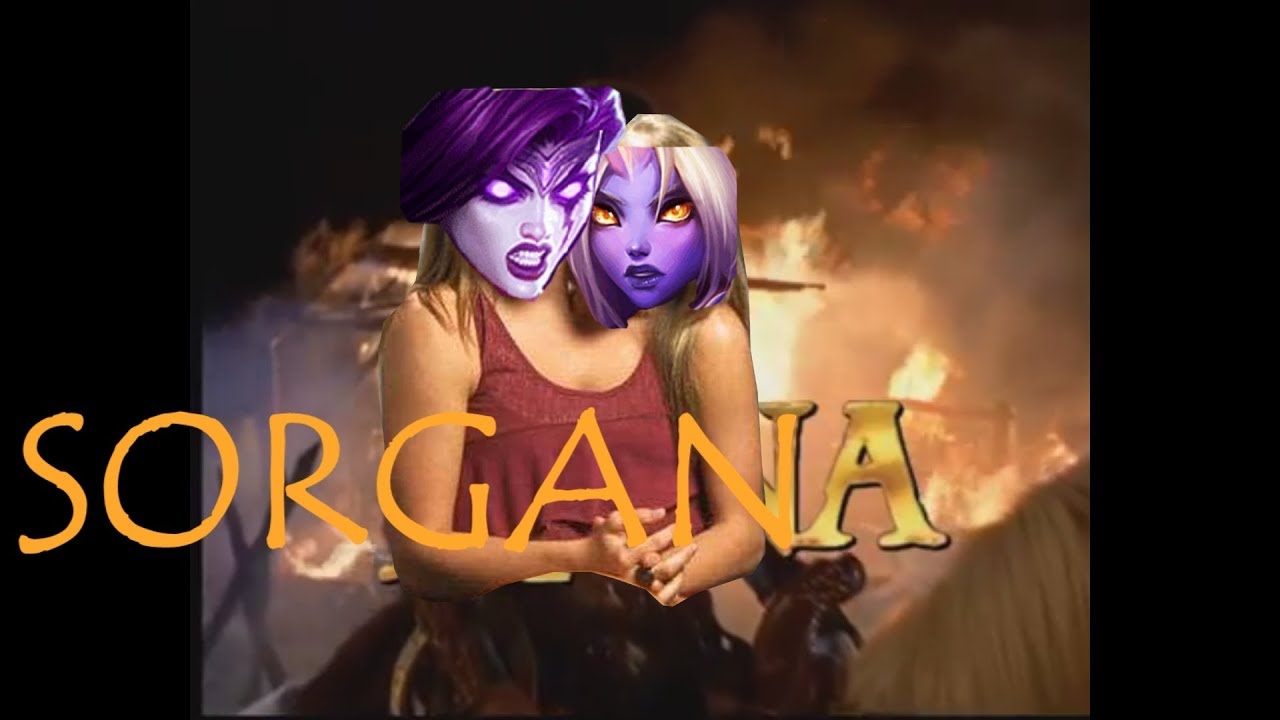 SORAKA AND MORGANA.EXE